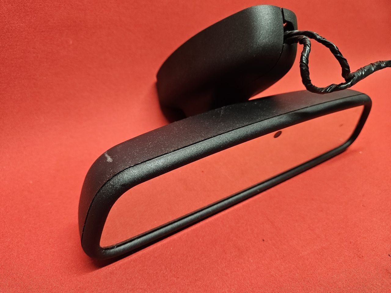 2006-2014 Land Rover Range Rover Interior Rearview Mirror w/ Trim Cover
