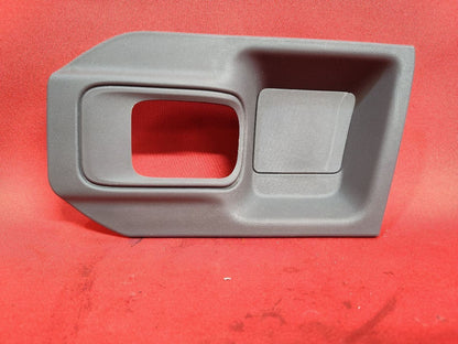 2013-2024 Dodge Ram LEFT DRIVER Front -or- Rear Door Interior Handle Trim Bezel