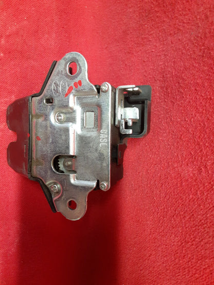 2011 2012 2013 2014 2015 2016 Hyundai Elantra Trunk Deck Lid Latch Lock Actuator