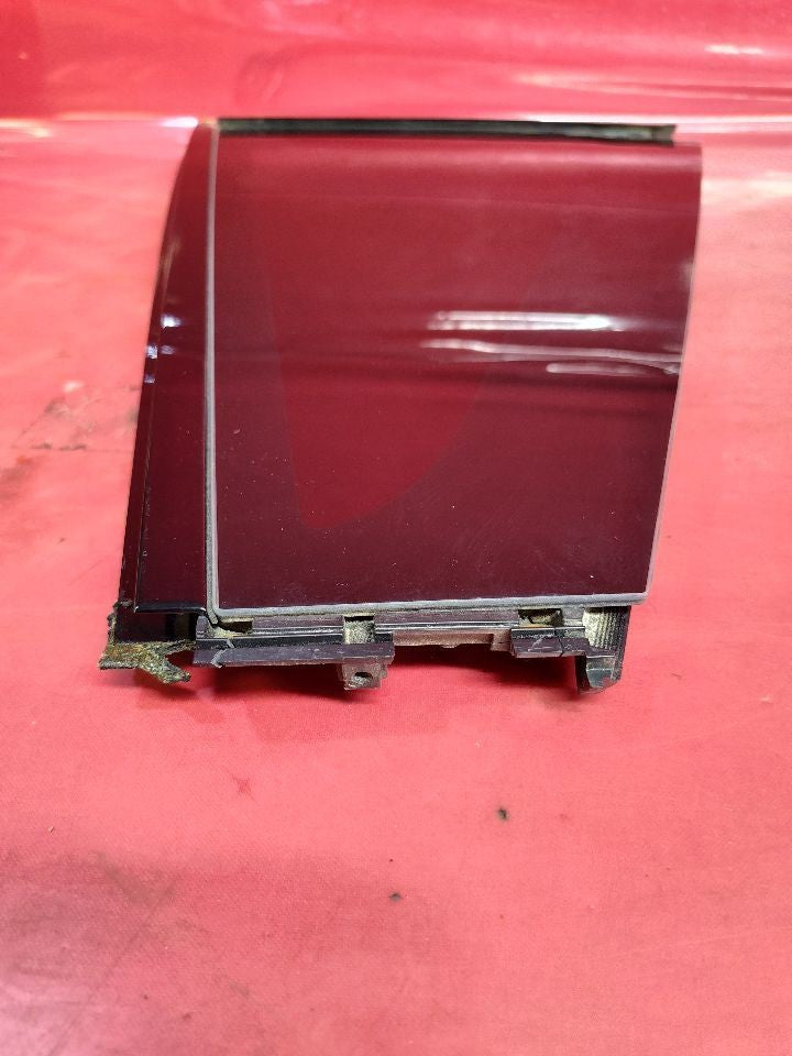 2013-2022 Range Rover RIGHT REAR PASSENGER Door Quarter Vent Glass PRIVACY TINT