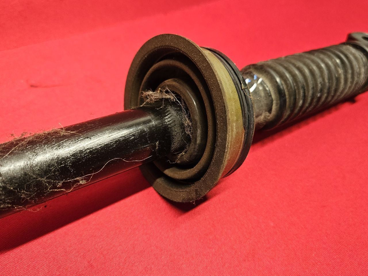2011-2020 Infiniti / 2017-2024 Nissan UPPER Intermediate Steering Column Shaft