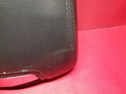 2010 - 2019 Lincoln MKT REAR Console Armrest Leather Charcoal AE9Z-7406024-BA
