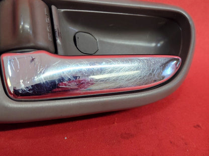 2000-2004 Subaru Outback / Legacy FRONT or REAR LEFT Interior Door Handle Brown