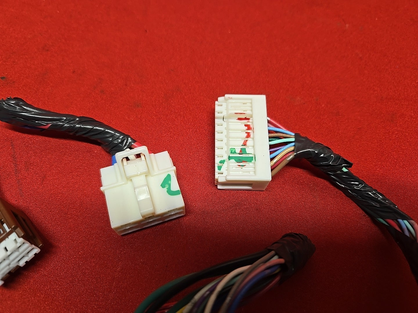 2008-2015 Nissan Rogue 07-12 Sentra IPDM Intelligent Power Module PIGTAIL WIRES