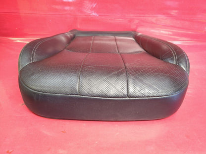 2016-2019 Range Rover Evoque FRONT LEFT DRIVER Seat Cushion Perforated Leather