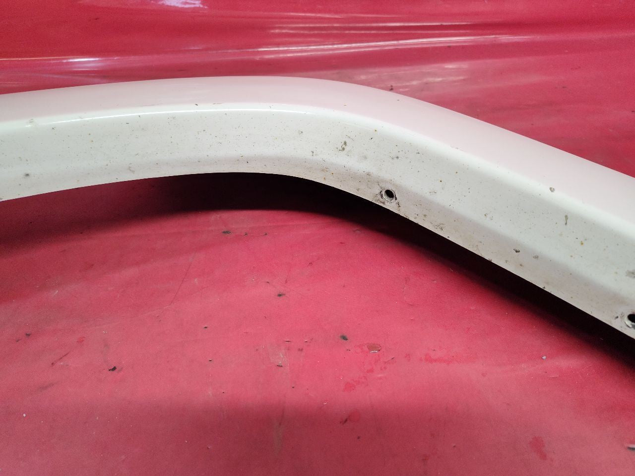 2008-2012 Jeep Liberty REAR RIGHT PASSENGER Quarter Mounted Wheel Arch Molding
