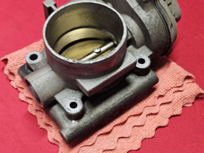 2005-2007 Ford Mercury 3.0L V6 Fuel Injection Throttle Body 6F9Z-9E926-AA