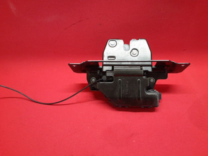 2004 Range Rover HSE Upper Rear Trunk Lock Latch Actuator 51248408492