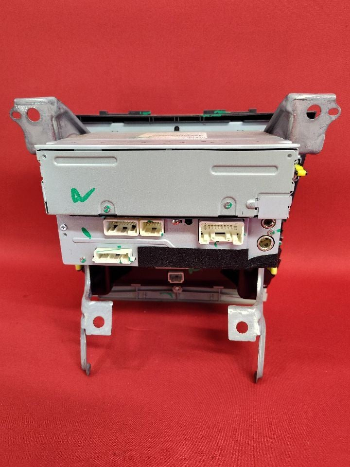 2007-2009 Toyota Camry HYBRID ONLY Radio Climate Stack US Built Premium JBL