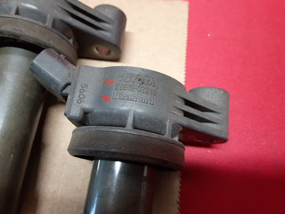 2003 - 2023 Toyota 2008 - 2023 Lexus Ignition Coil Pack SET OF 6 -  90919-02260