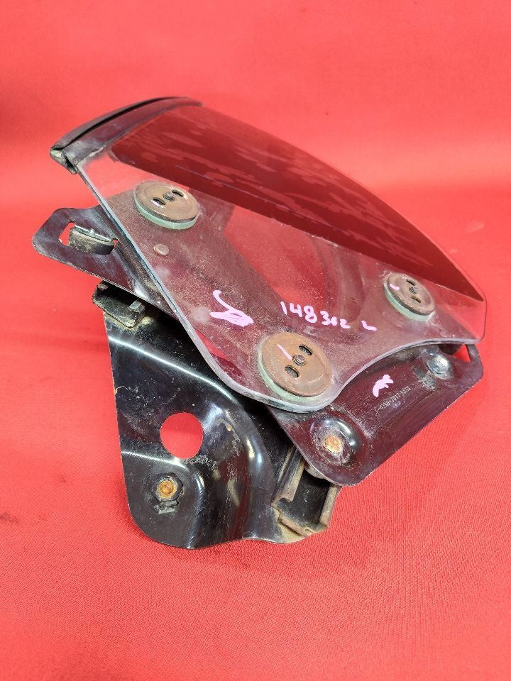 1996-1999 Mitsubishi Eclipse CONVERTIBLE Top Left Driver Rear Quarter Vent Glass