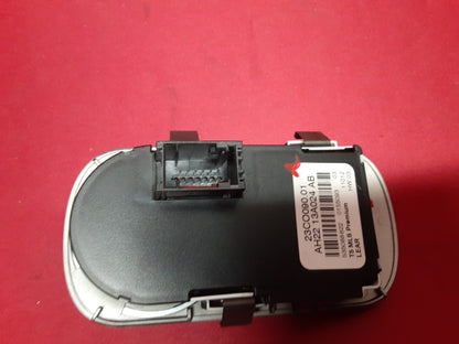 2010 - 2016 Land Range Rover Headlight Switch w/ Auto Headlamps & Fogs LR010876