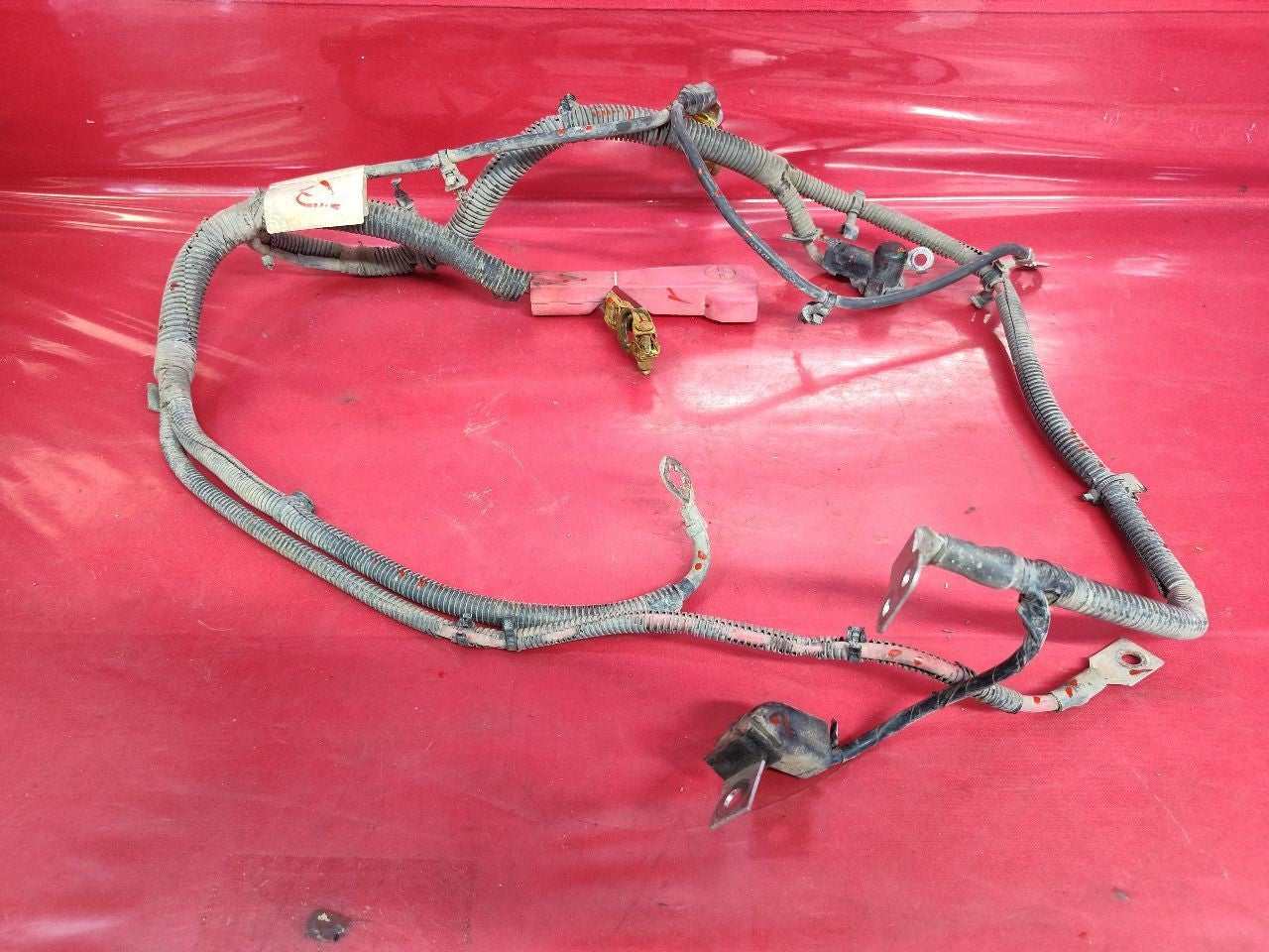 2008 Dodge Durango Chrysler Aspen 4.7L V8 Positive Battery Cable Wiring Harness