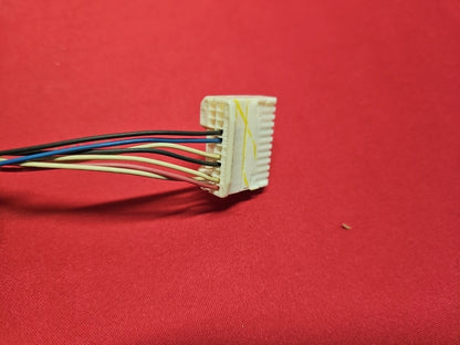 2009 Pontiac Vibe 2009 Toyota Matrix Computer Network Gateway Module   PIGTAIL