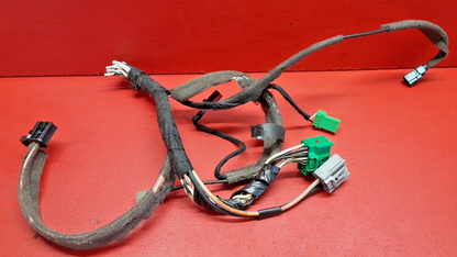 2007 - 2010 Volvo S40 V50 Amp Radio Stereo Amplifier Power Booster PIGTAILS ONLY