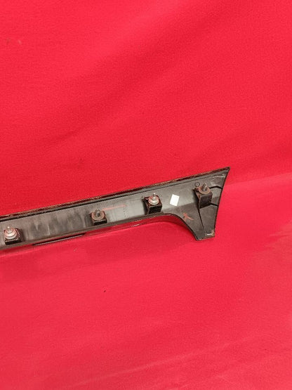 2015-2019 Subaru Legacy Sedan License Lamp Trunk Deck Lid Finish Panel Trim
