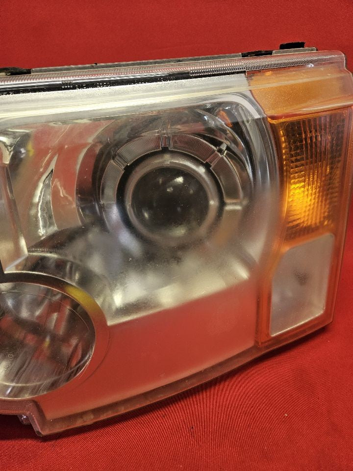 2005 - 2009 Land Rover LR3 HSE/SE Left Driver Headlight Lamp BI-XENON HID