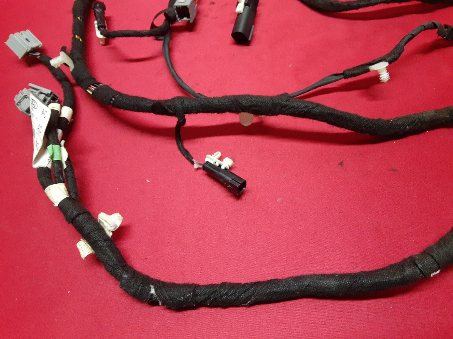 2010 - 2019 Lincoln MKT  Rear Hatch Liftgate Wiring Harness   DE9T-14-A583-AC