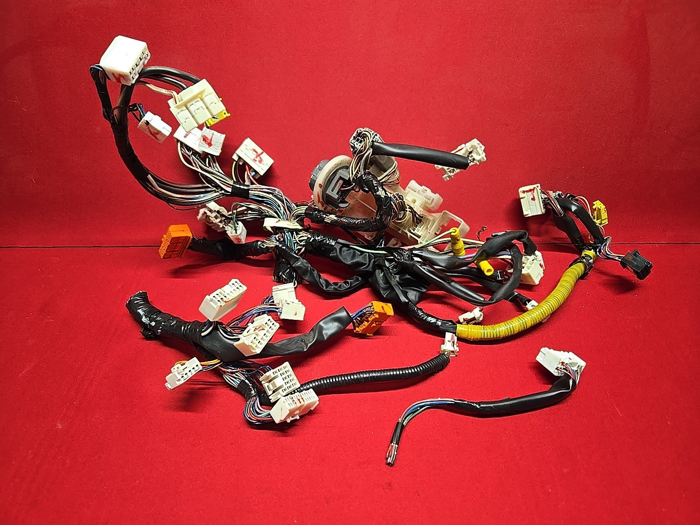 1997 1998 Lexus ES300 Interior Cabin Fuse Box Relay Junction Block PIGTAIL WIRES