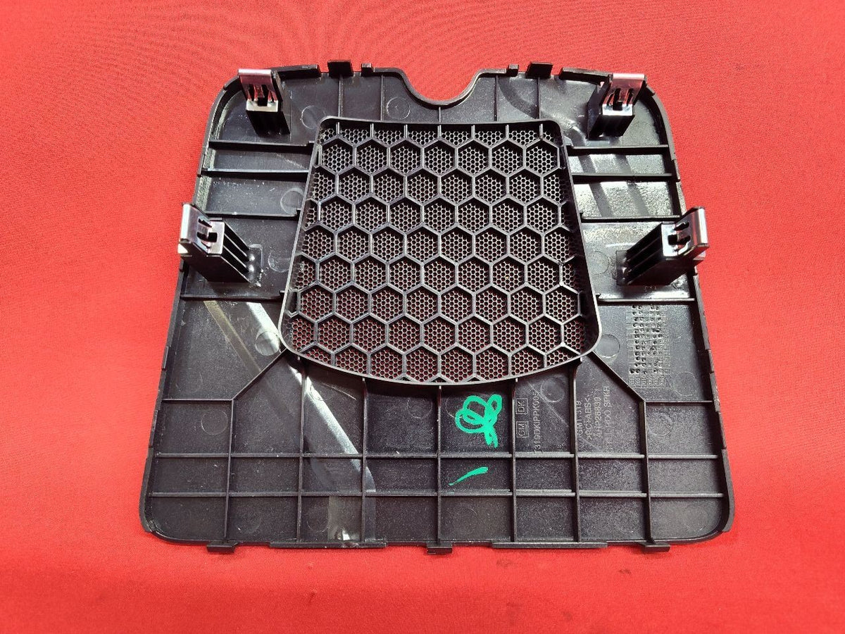 2012-2015 Chevrolet Captiva Sport Instrument Panel Dash Speaker Cover Black