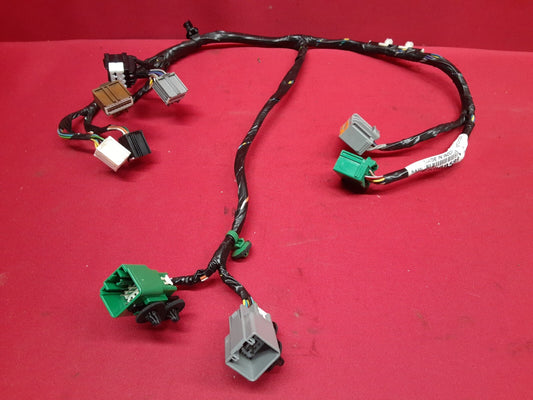 2009 Buick Enclave RIGHT PASSENGER FRONT Door Wiring Harness 25968589