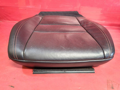 2016-2026 Durango 16-22 Grand Cherokee LEFT DRIVER Lower Seat Cushion RED Stitch