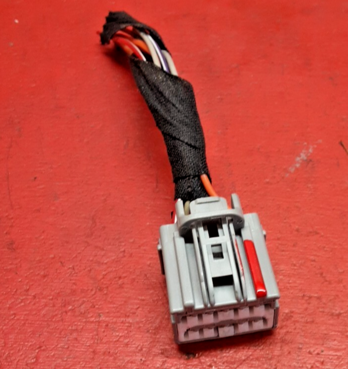 2009-2012 GM Multi Vehicle Map Overhead Console Pigtail 20863061