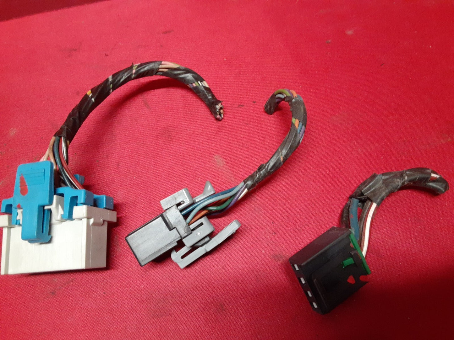 2006 2007 Cadillac CTS FRONT Left or Right Door Lock Module 15251258 PIGTAILS
