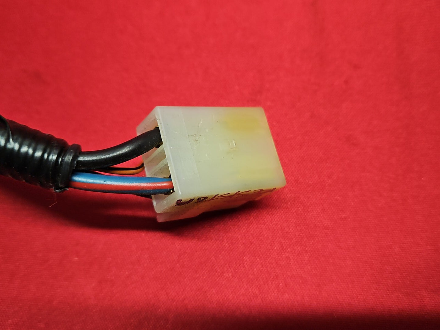 2003 - 2008 Honda Pilot 3.5L V6 Blower Motor Transistor Resistor    PIGTAIL WIRE