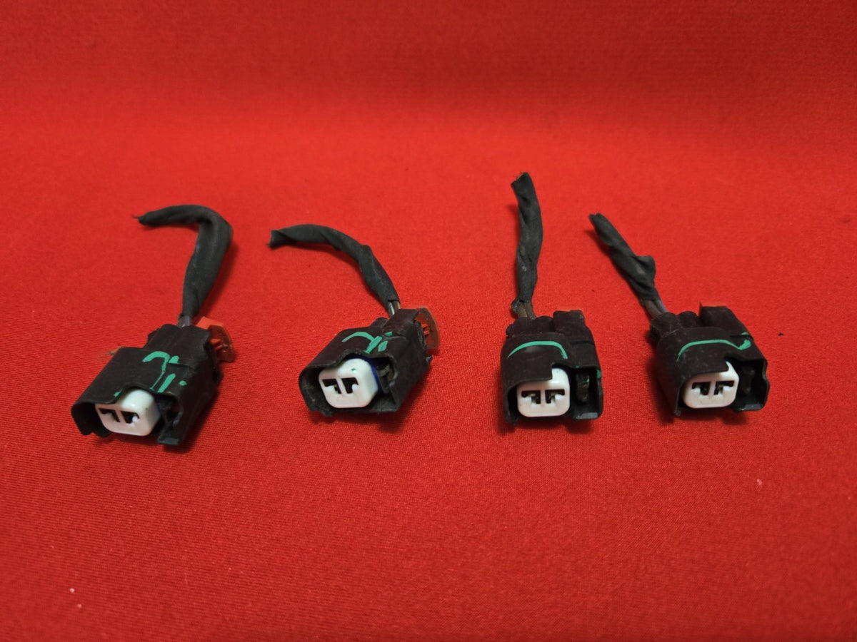 2006-2019 Dodge Chrysler Jeep Ram 5.7L V8 Hemi Fuel Injector - PIGTAILS Set of 4