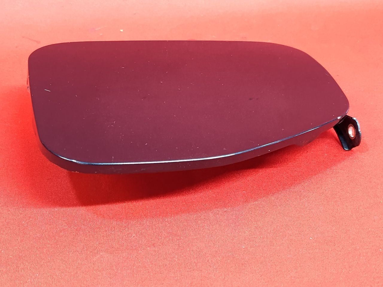2010-2014 Subaru Outback Fuel Filler Door Lid Gas Flap G5U Deep Indigo Pearl