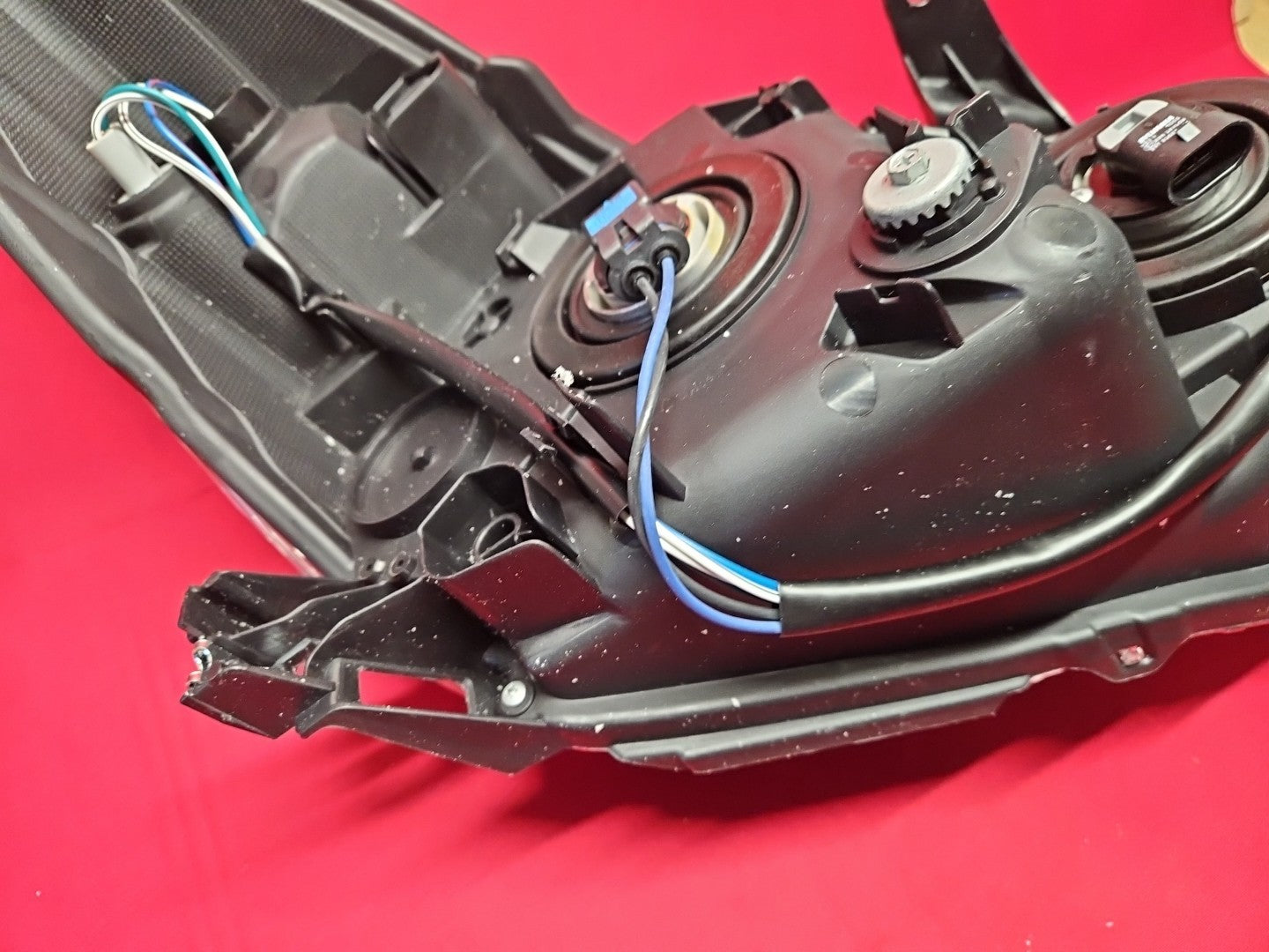 Eagle Eyes Front Left Driver Headlight Lamp For 2014 - 2016 Subaru Forester CAPA