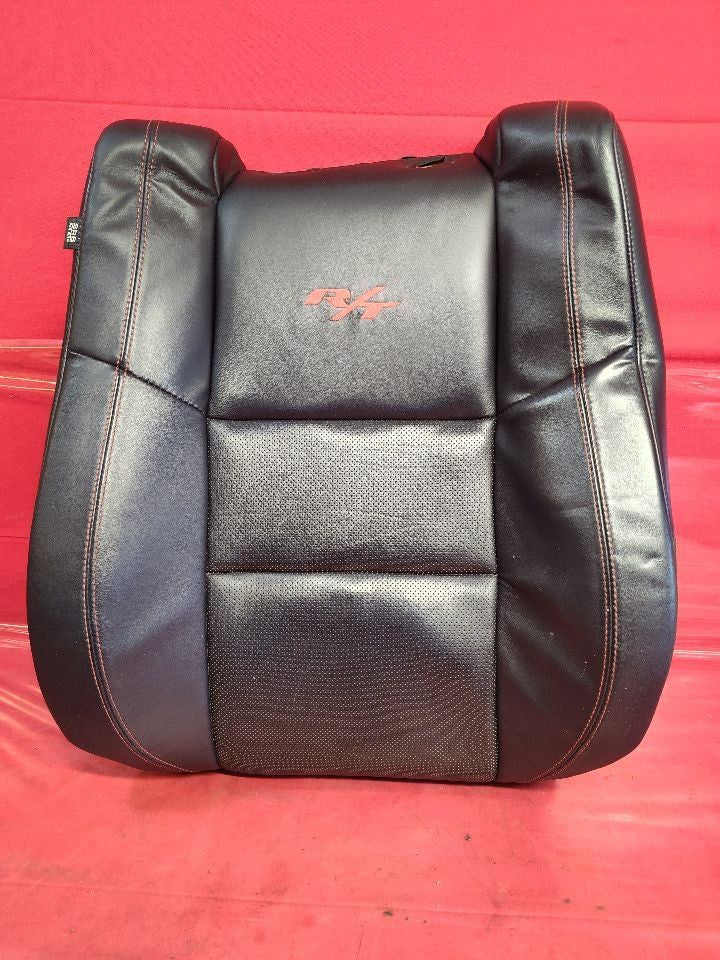 13-23 Durango 14-21 G. Cherokee FR PASSENGER Upper Seat Cushion RED R/T Stitch
