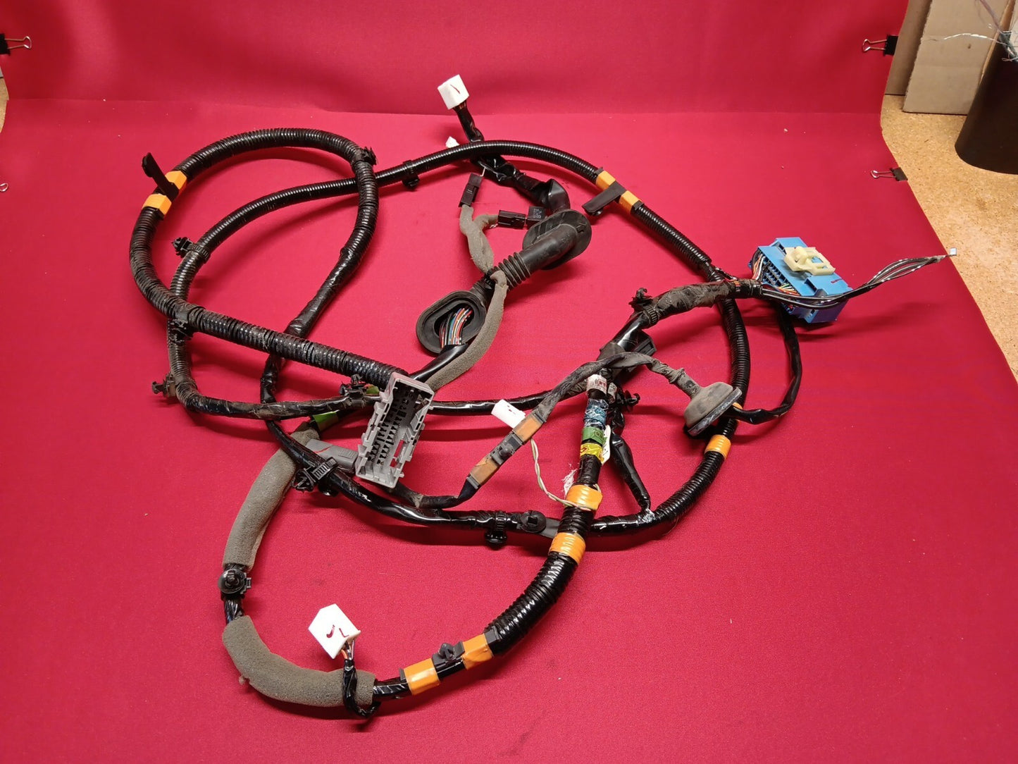 2007 2008 2009 Mazda CX-9 - Rear Harness NO.2. (Rear) - TD29-67-060F