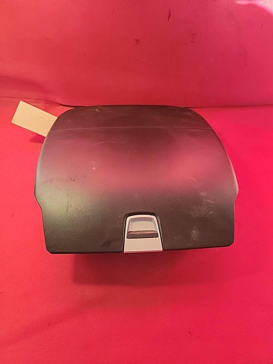 2010-2015 Chevy Equinox Center Dashboard Center Compartment BLACK 22873647