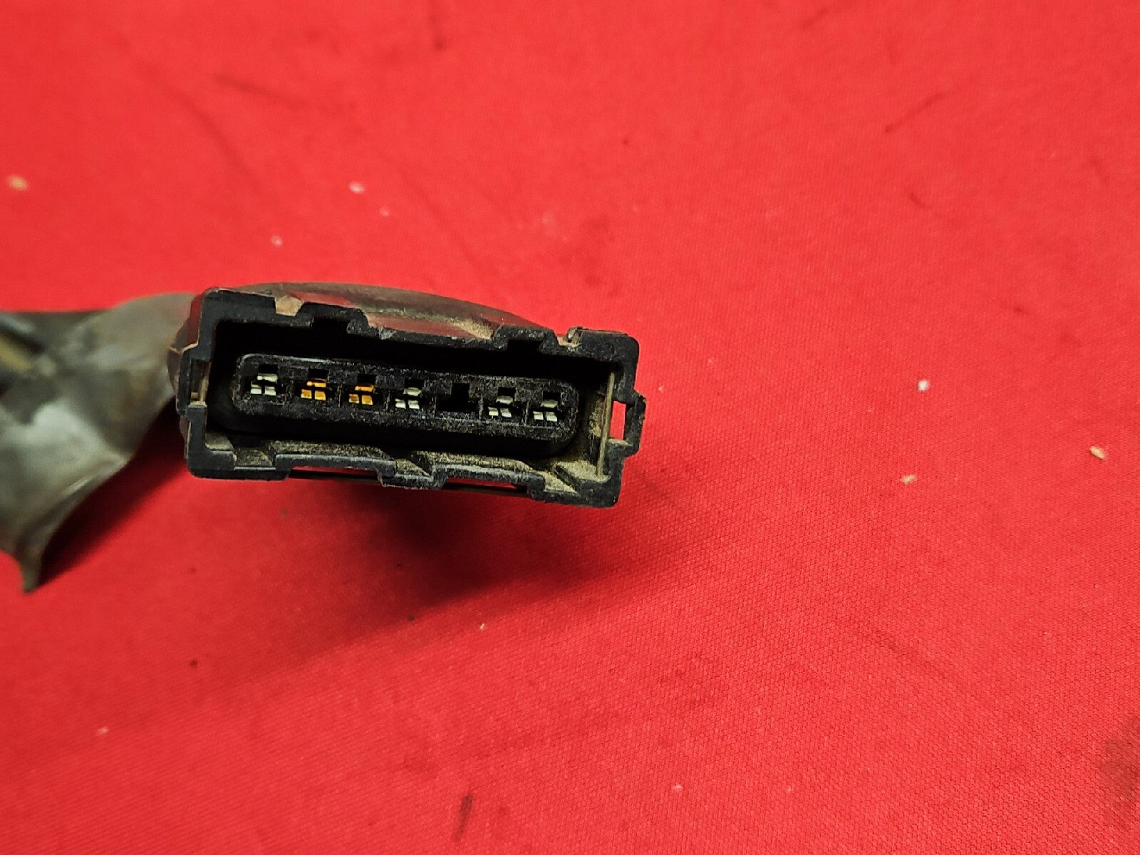 1986 1987 1988 1989 - Toyota Celica Mass Air Flow Sensor MAF Sensor - PIGTAIL