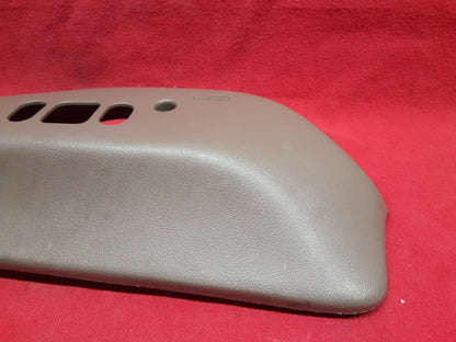 1990 1991 1992 1993 1994 Ford Explorer RIGHT PASSENGER Seat Lumbar Switch Trim