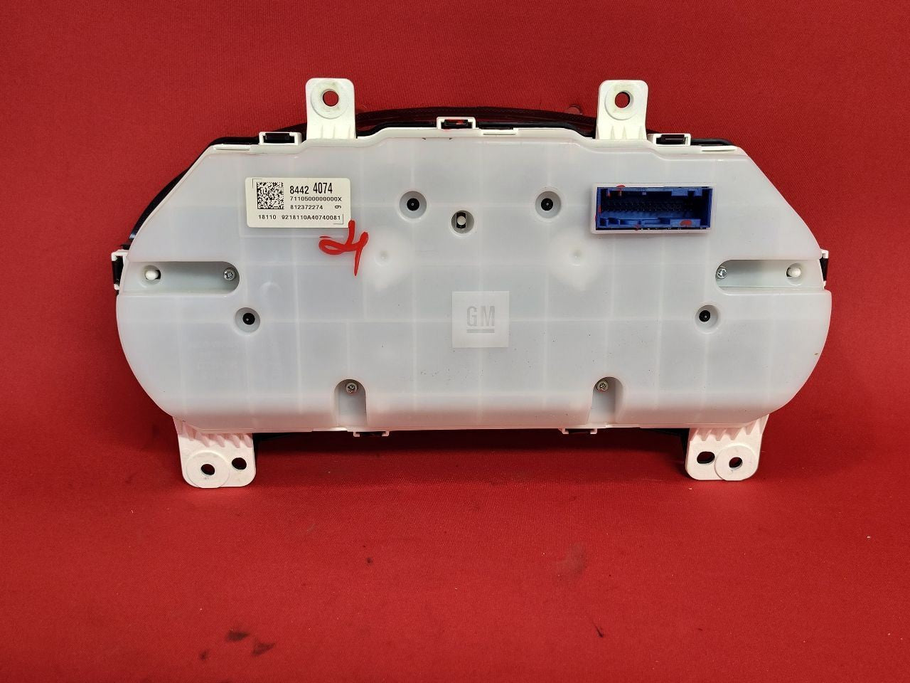 2018 2019 Chevy Chevrolet Equinox Speedometer Instrument Cluster 84424074