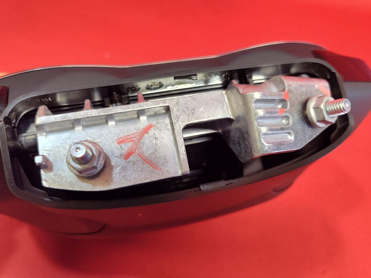 2014-2016 Chevrolet Chevy Spark EV Electric Speedometer Instrument Cluster DVX
