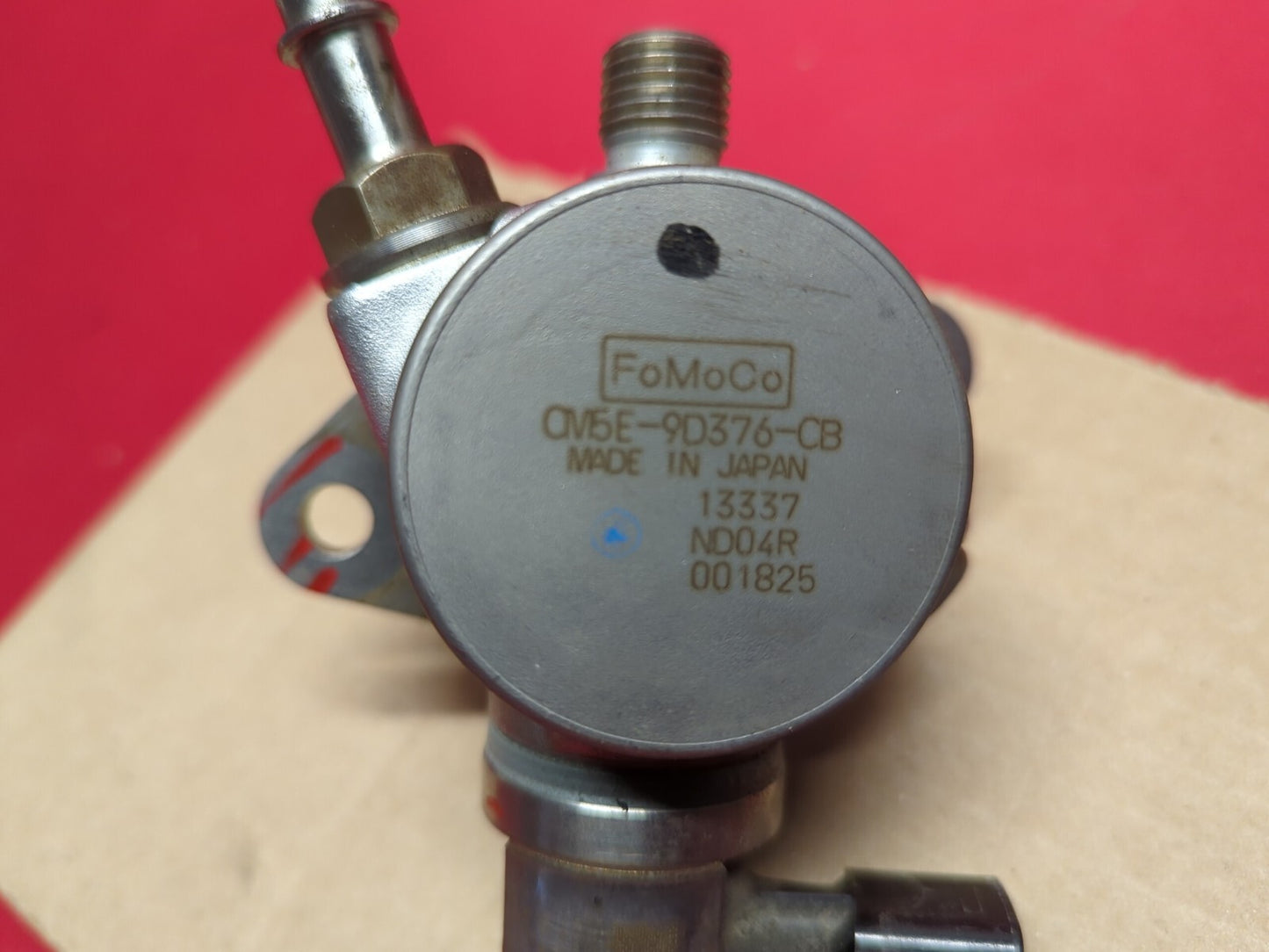 2012 - 2017 Ford Focus - High Pressure Fuel Pump - 2.0L 16V - CM5E-9D376-CB