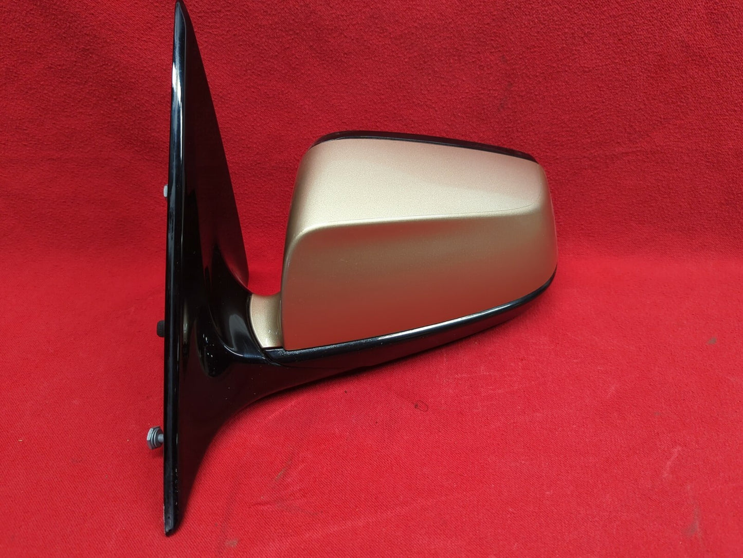 2011 - 2013 BMW 535i GT / 528i - LEFT DRIVER Door Mirror - Auto Dip - Heated
