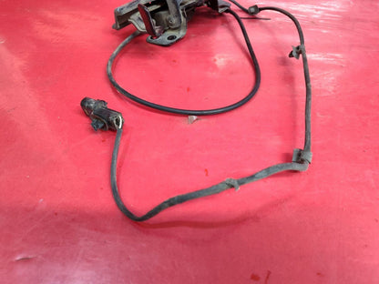 2015-2017 Hyundai Sonata Hood Latch Lock Actuator w/ Release Cable Set