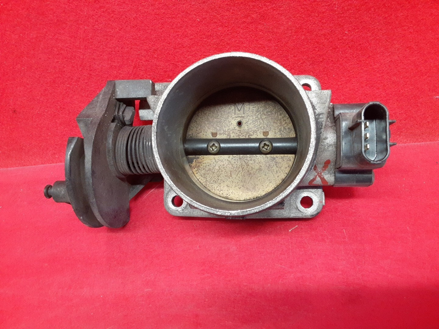 1997 - 2001 Ford Explorer 4.0L V6 12V SOHC Throttle Body Housing