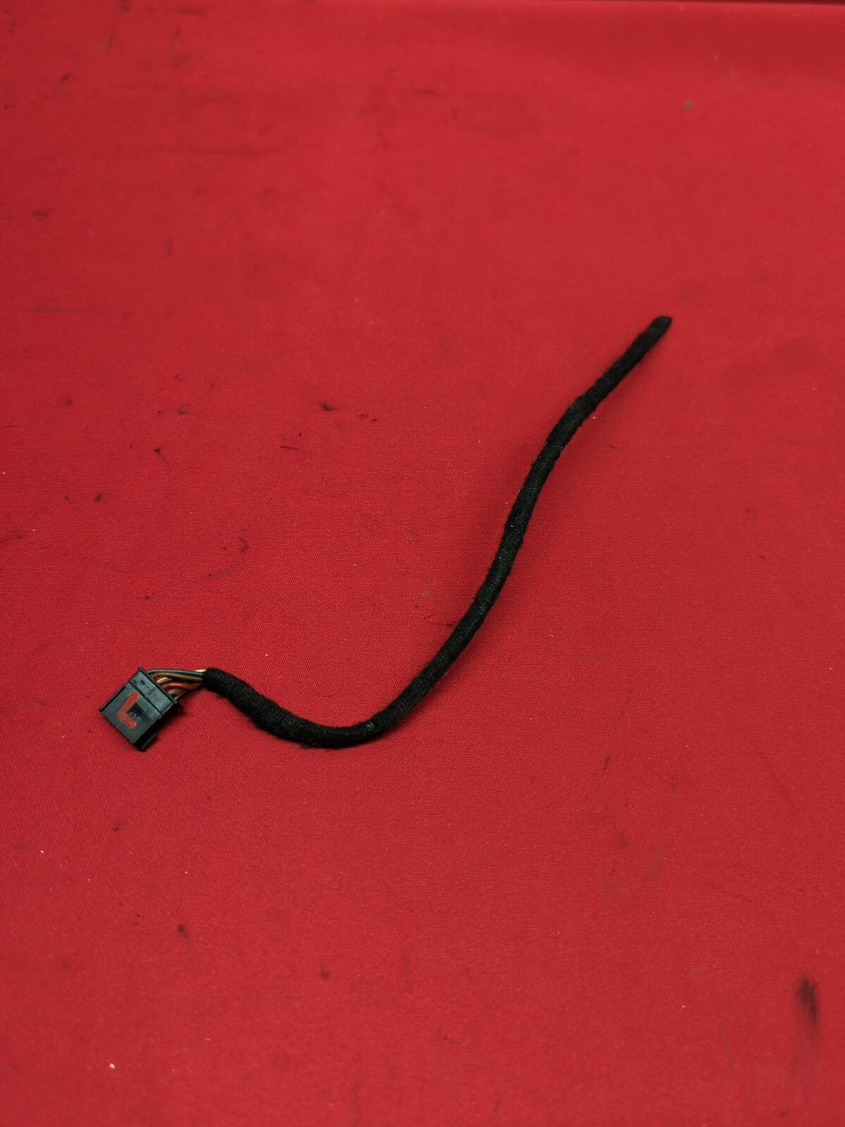 2003 - 2012 Range Rover HSE Some BMW - LEFT Lumbar Seat Switch YUB101030 PIGTAIL