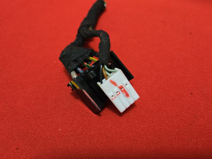 2012-2019 Fiat 500 HVAC Temperature Climate Control Unit - PIGTAIL WIRES ONLY