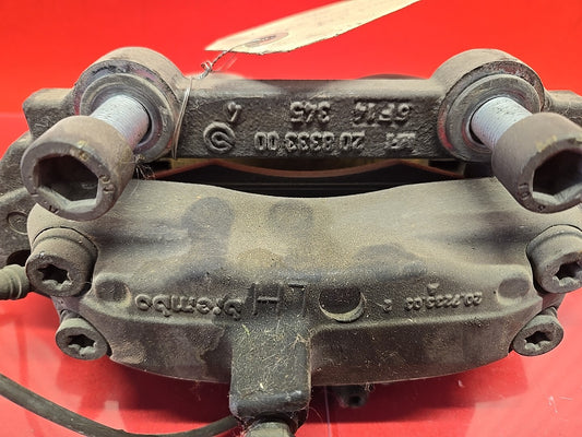 2003 - 2007 Maserati Quattroporte 07-13 GranTurismo FRONT LEFT DRIVER Caliper