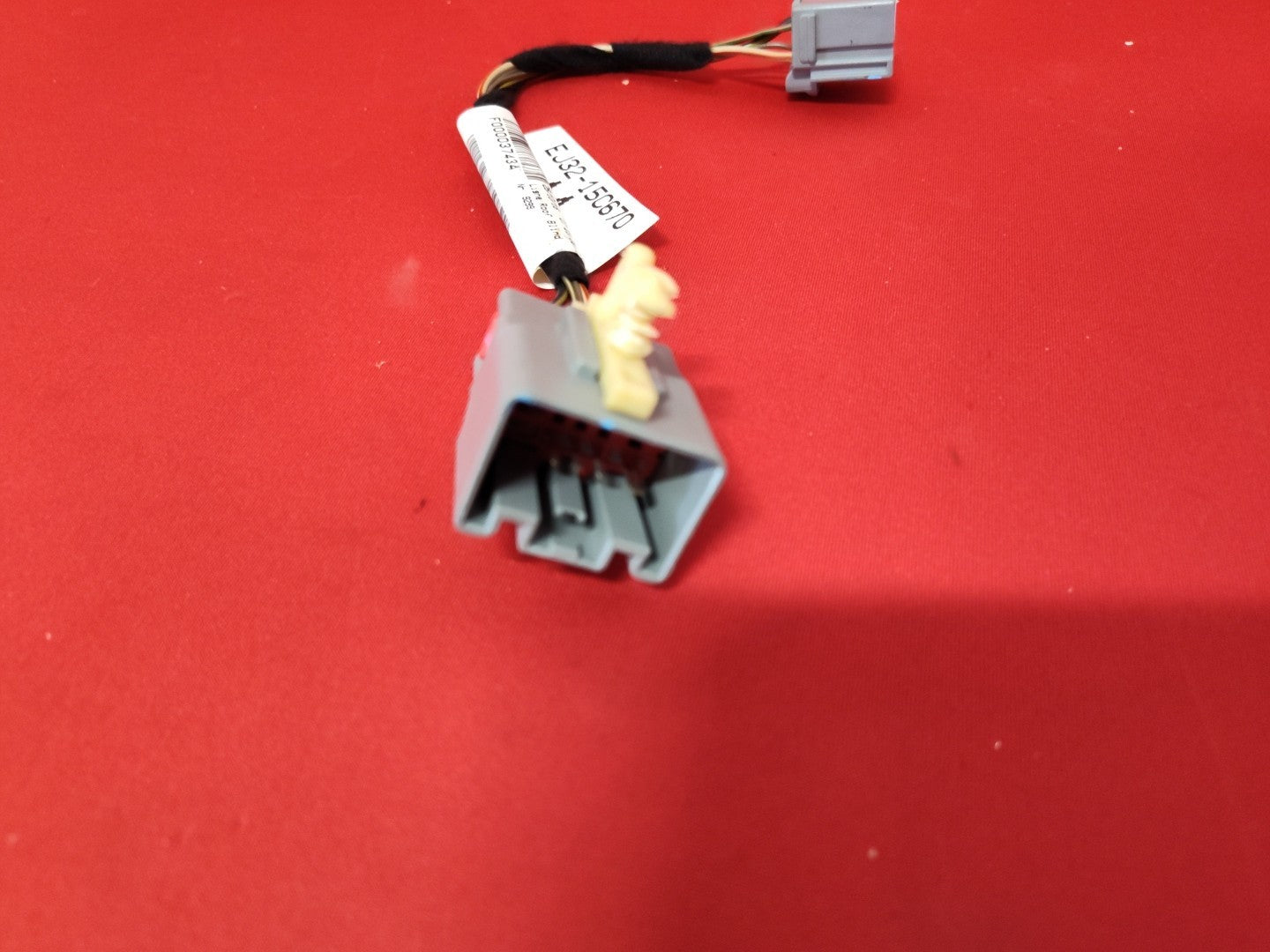 2015-2023 Land Rover Range Rover PANORAMIC Sunroof Shade Motor - PIGTAIL HARNESS
