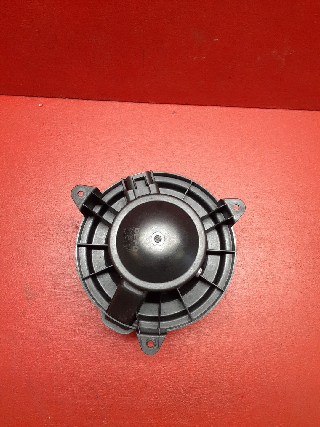 2005-2021 Nissan Multi Vehicle HVAC Blower W/ Fan Assembly 27226EA010
