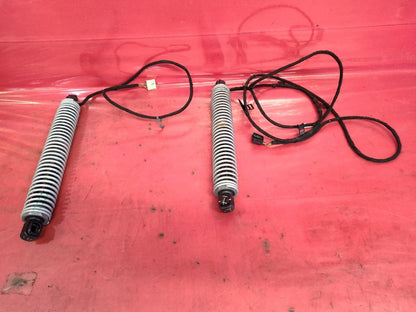 2010-2016 BMW 528i 535d 535i 550i Trunk Deck Lid Shock Strut Tension Spring SET