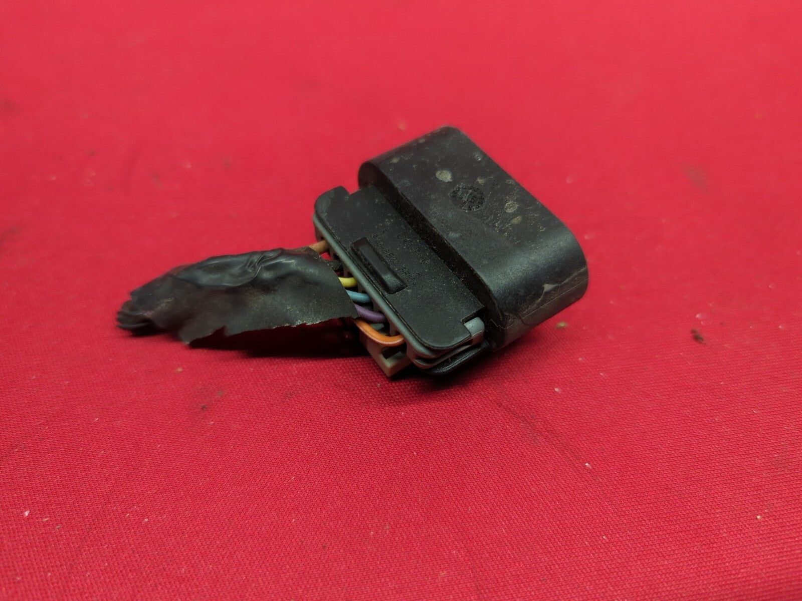 2004 - 2014 Chevy Buick GMC Pontiac Saturn V6 Ignition Coil 12595088 - 1 PIGTAIL
